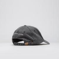 Poetic Collective Denim Classic Cap - Black thumbnail