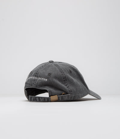 Poetic Collective Denim Classic Cap - Black