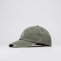 Poetic Collective Denim Classic Cap - Green thumbnail