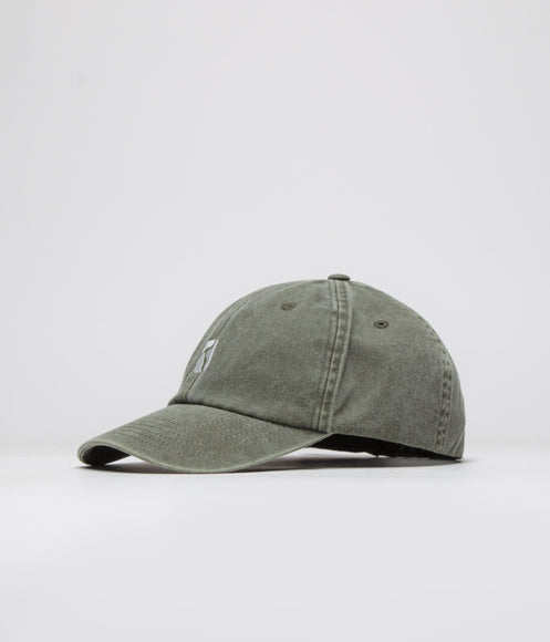 Poetic Collective Denim Classic Cap - Green