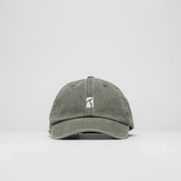 Poetic Collective Denim Classic Cap - Green thumbnail