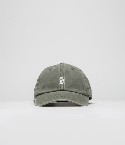 Poetic Collective Denim Classic Cap - Green