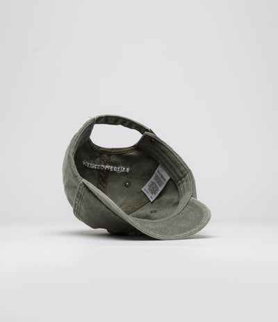 Poetic Collective Denim Classic Cap - Green