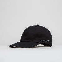 Poetic Collective Side Embroidery Classic Cap - Black thumbnail