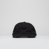 Poetic Collective Side Embroidery Classic Cap - Black thumbnail