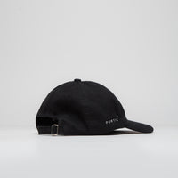 Poetic Collective Side Embroidery Classic Cap - Black thumbnail