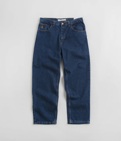 Polar 93 Denim Jeans - SoazShops - Dark Blue | MM6 Maison 