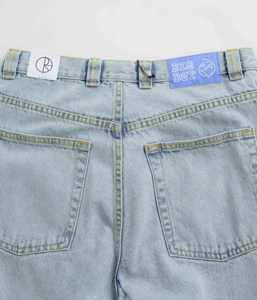 Polar Big Boy Jeans - Light Blue | Flatspot