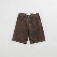 Polar Big Boy Shorts - Mud Brown thumbnail