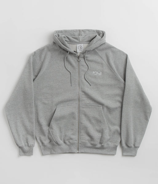 Polar grey hoodie best sale