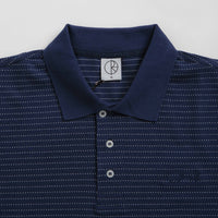 Polar Dots Surf Polo Shirt - Dark Blue thumbnail