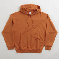 Polar Frank Hoodie - Burnt Orange thumbnail