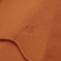 Polar Frank Hoodie - Burnt Orange thumbnail