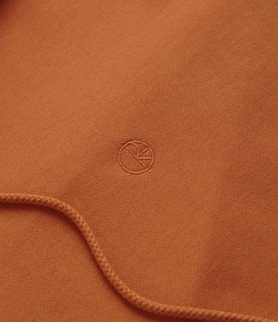 Polar Frank Hoodie - Burnt Orange