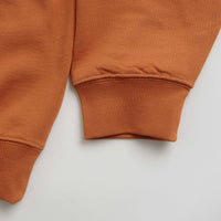 Polar Frank Hoodie - Burnt Orange thumbnail