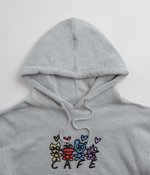 Skate hotsell cafe hoodie