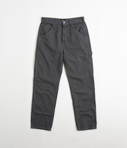 Stan Ray OG Painter Pants - Black Overdye Hickory