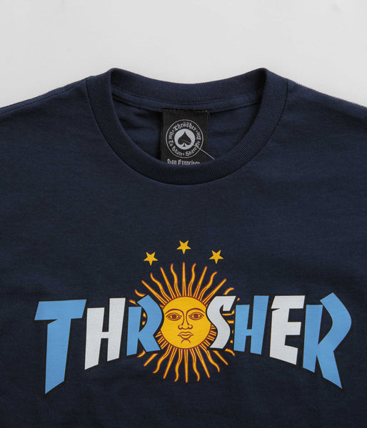 Journeys thrasher shirt hotsell