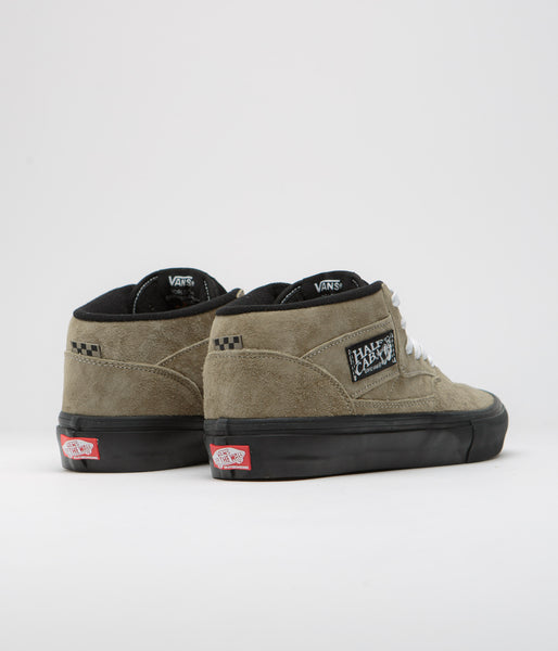 Vans olive sale sneakers