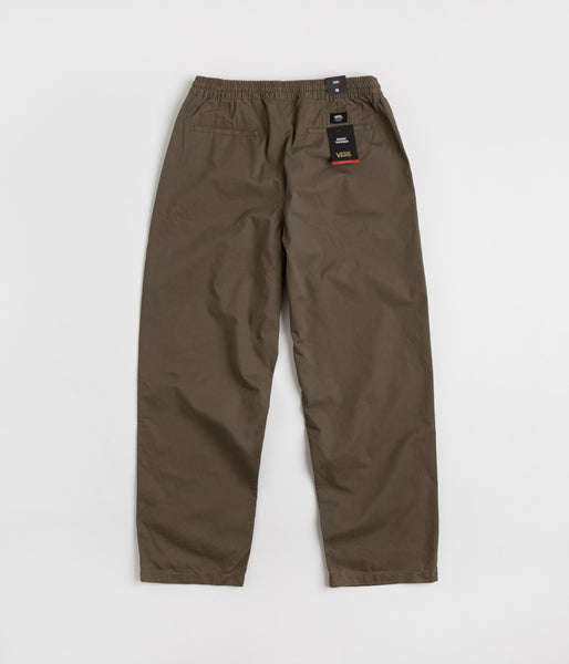 Wide best sale tapered pants