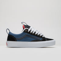 Vans Skate Old Skool 36+ Shoes - Black / STV Navy thumbnail