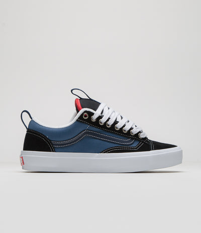 Vans Skate Old Skool 36+ Shoes - Black / STV Navy