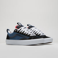 Vans Skate Old Skool 36+ Shoes - Black / STV Navy thumbnail