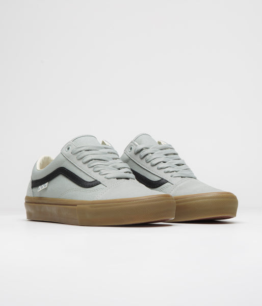 Vans Skate Old Skool Shoes Grey Gum