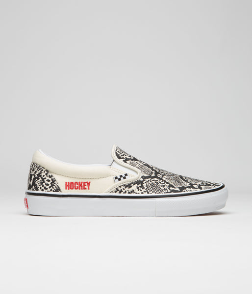 Vans era snake sale noir