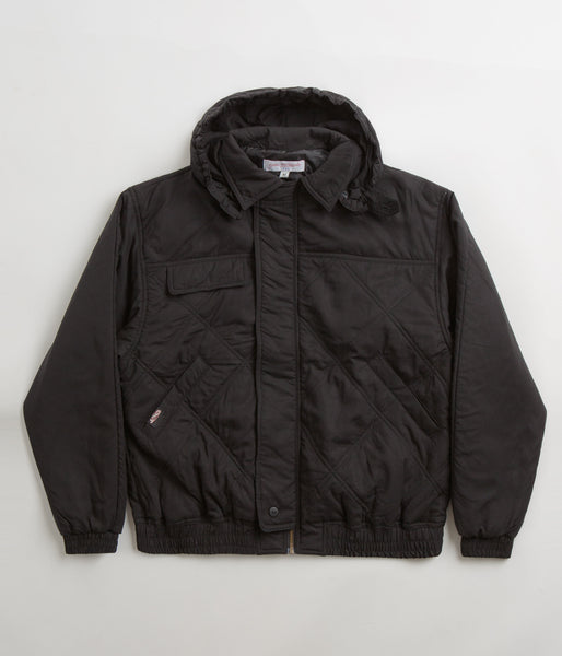 IlunionhotelsShops | Black - Yardsale Diamond Quilted Jacket