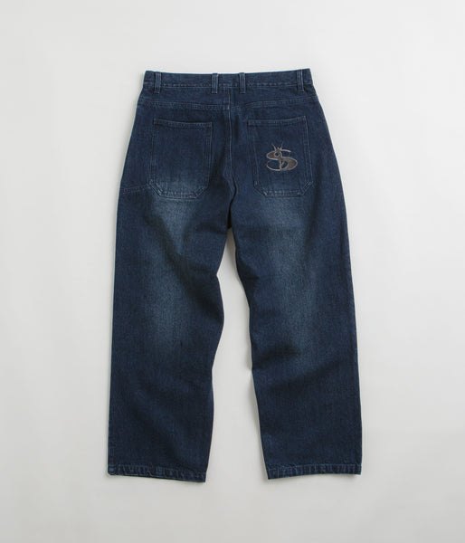 Yardsale Faded Phantasy Jeans - Denim | Flatspot