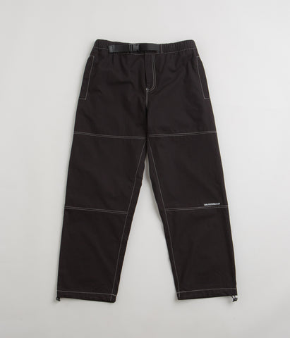 molar cargo pants | Yardsale Outdoor Pants - Black | ArvindShops