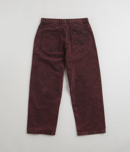 Yardsale Phantasy Jeans - Red