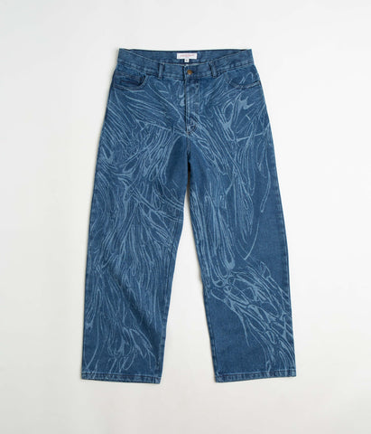 yardsale ripper jeans dnnim M-