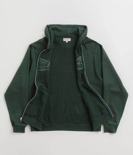 Yardsale Seance Hoodie - Green | Flatspot