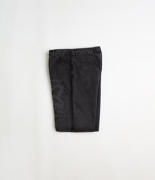 BillrichardsonShops - Black | mid-rise & Seersucker Pants Set