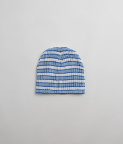 Yardsale Stripe Beanie - Blue / White | IlunionhotelsShops