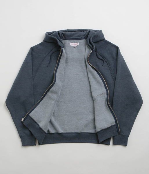 Yardsale Sundown Hoodie - Dark Blue | Flatspot