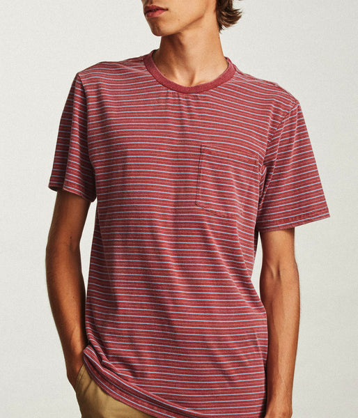 brixton pocket tee