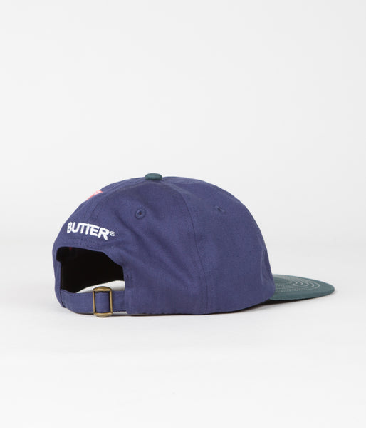 Navy / Forest - Butter Goods Butterfly Cap | BillrichardsonShops