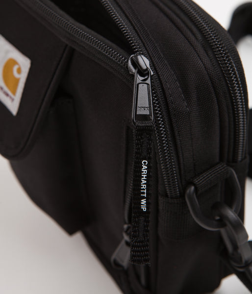 Black - NwfpsShops | Carhartt Small Essentials Bag - proving once