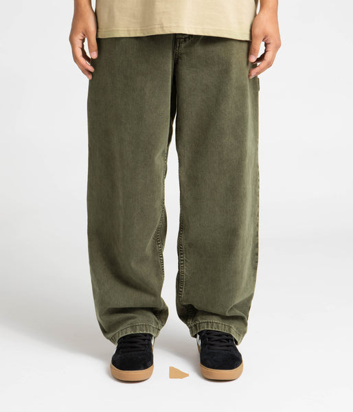 Polar Big Boy Work Pants - Army Green | Flatspot