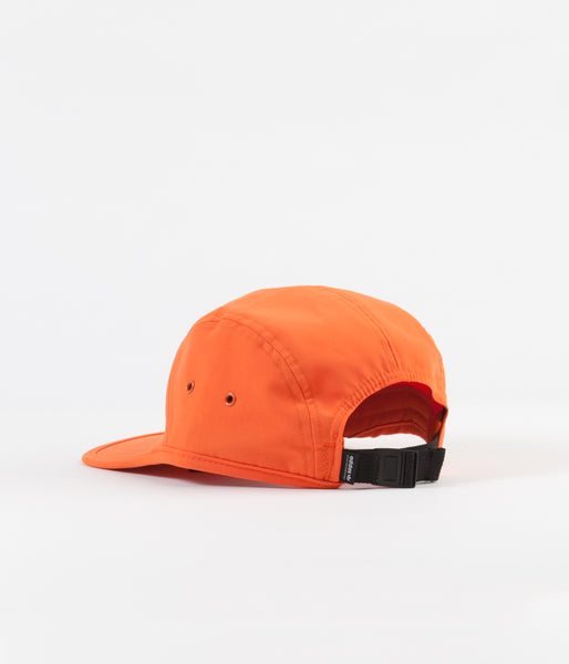 Adidas 3MC 5 Panel Cap Orange Black