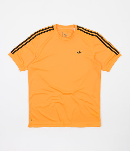 ADIDAS CLUB JERSEY - ORANGE RUSH – Holistic Skateshop