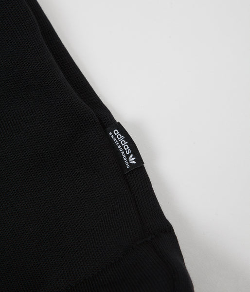 Adidas cornered outlet black hoodie