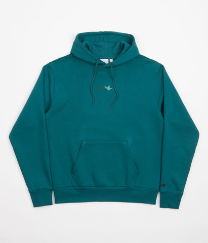 Adidas legacy green store hoodie