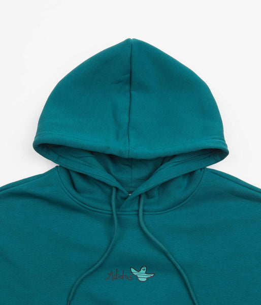 Legacy green adidas discount hoodie