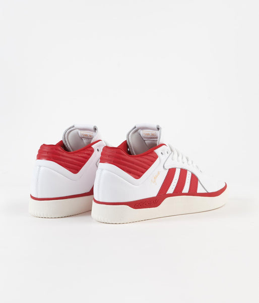 Men's Adidas X Originals Tennis Hu Pharrell Williams Scarlet