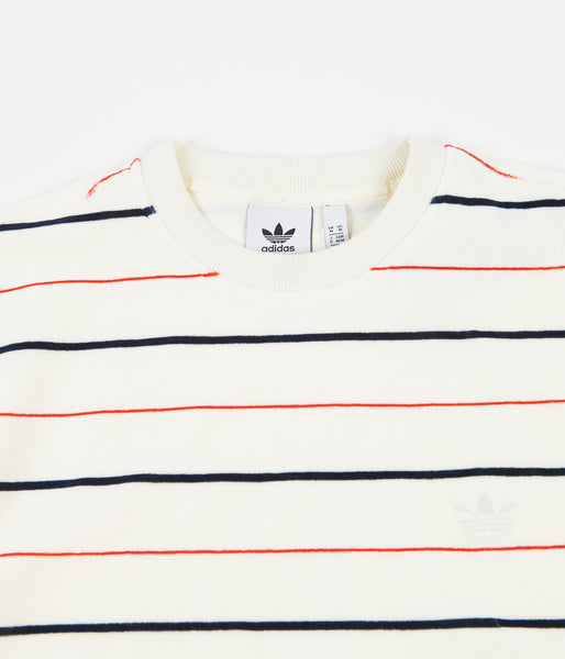 Adidas hot sale velour jersey