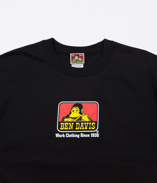 Ben on sale davis sweatshirt